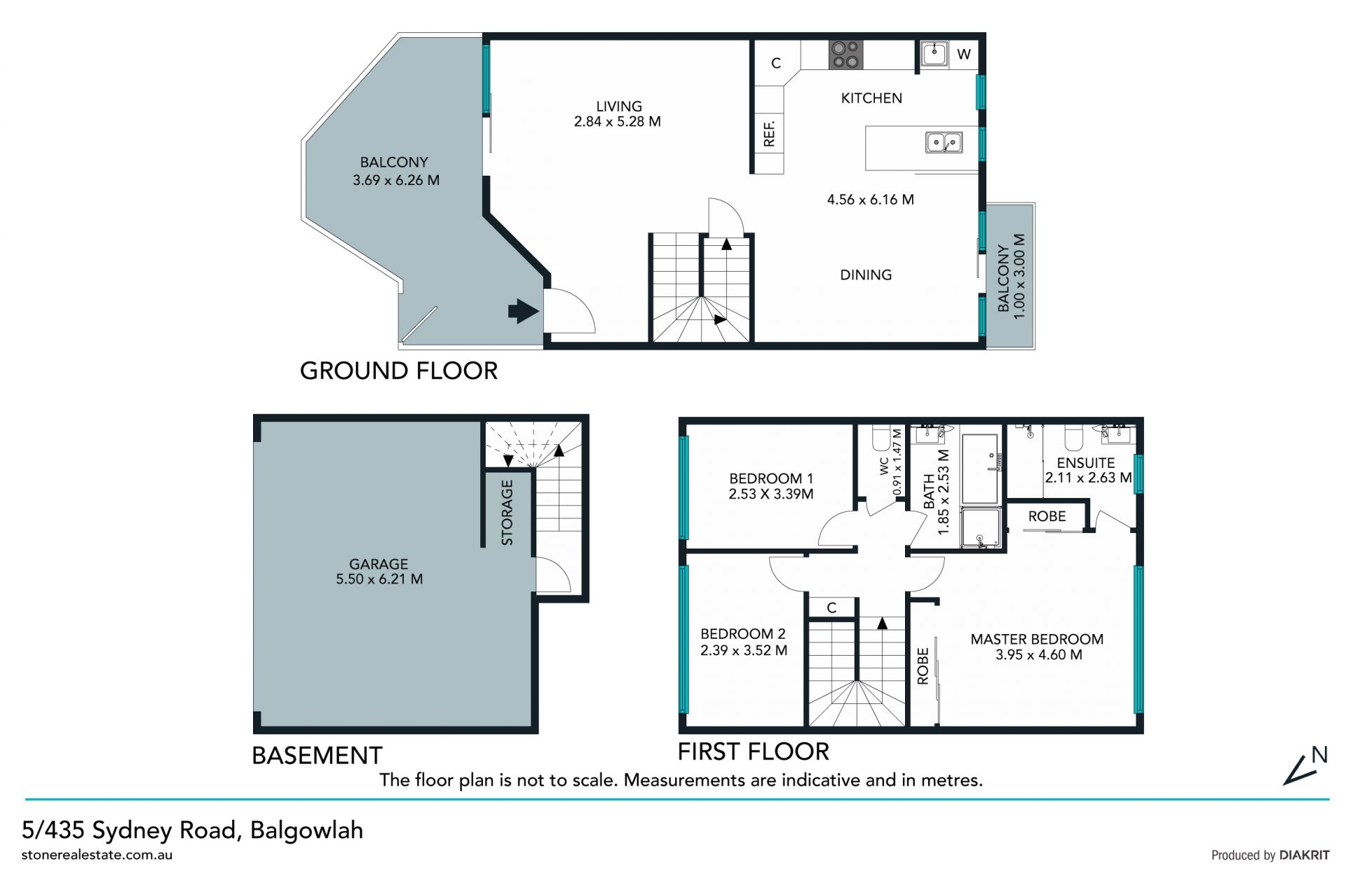 Peaceful living in ultra-convenient location