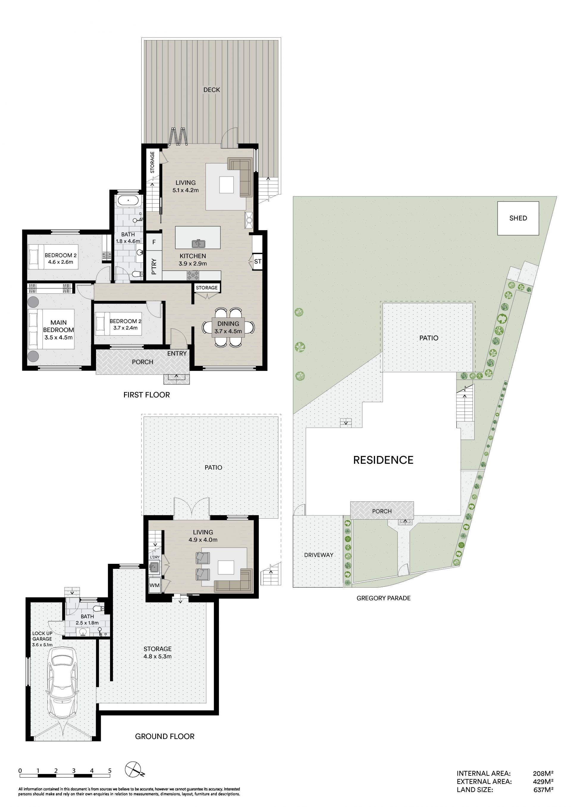 Renovated and Ready to Move In