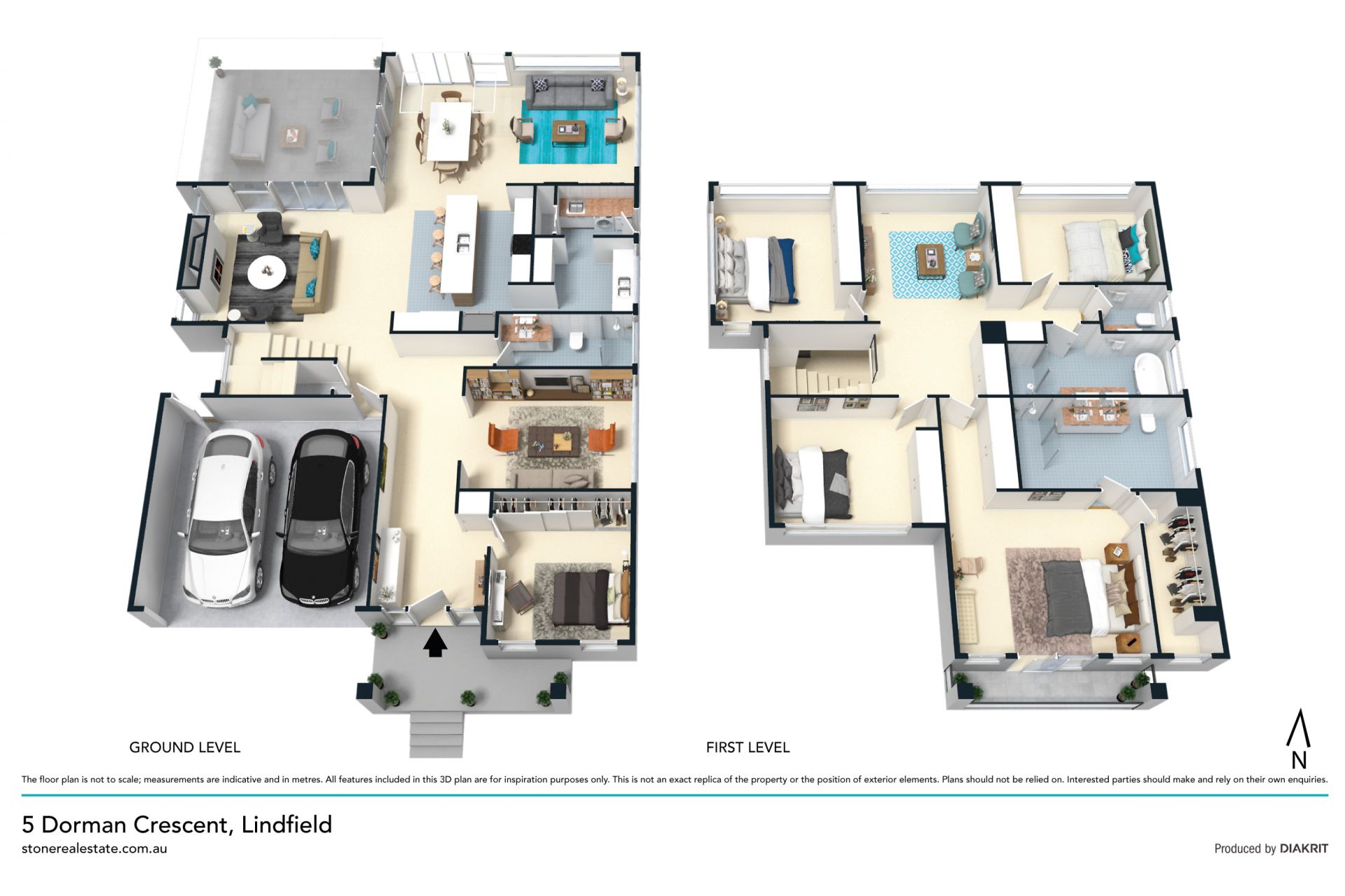 Prestige living in magnificent new home
