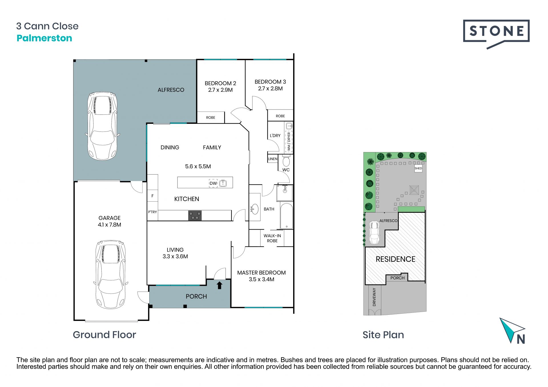 Immaculately renovated 3-bedroom home in sought-after Palmerston
