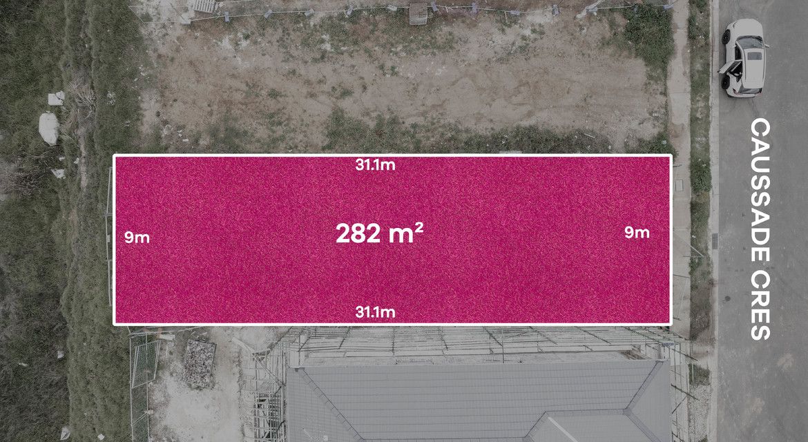 Austral 20 Caussade Crescent (Lot 113)