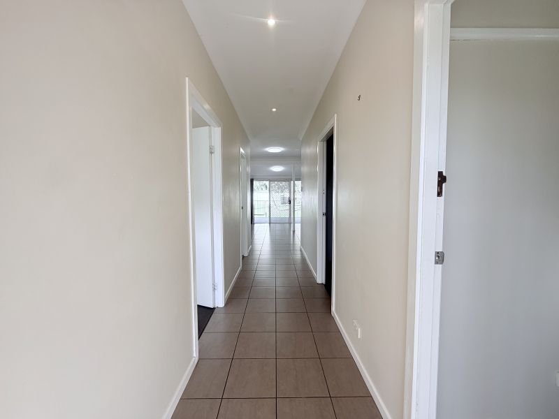 Home on Large Block Nestled Away