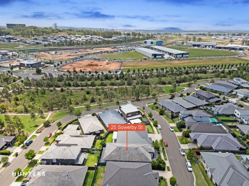 25 Sowerby Street, Oran Park