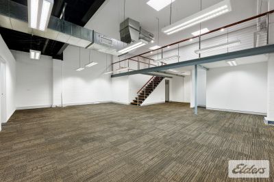 BOWEN HILLS BEST CREATIVE STYLE OFFICE - KING ST PRECICNT!
