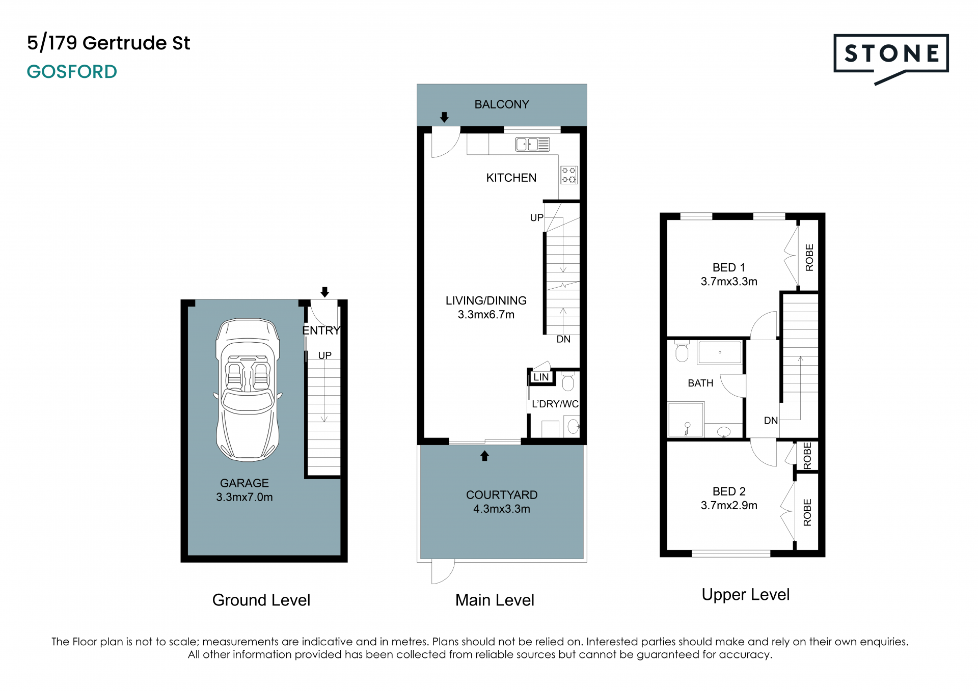 Spacious Townhouse