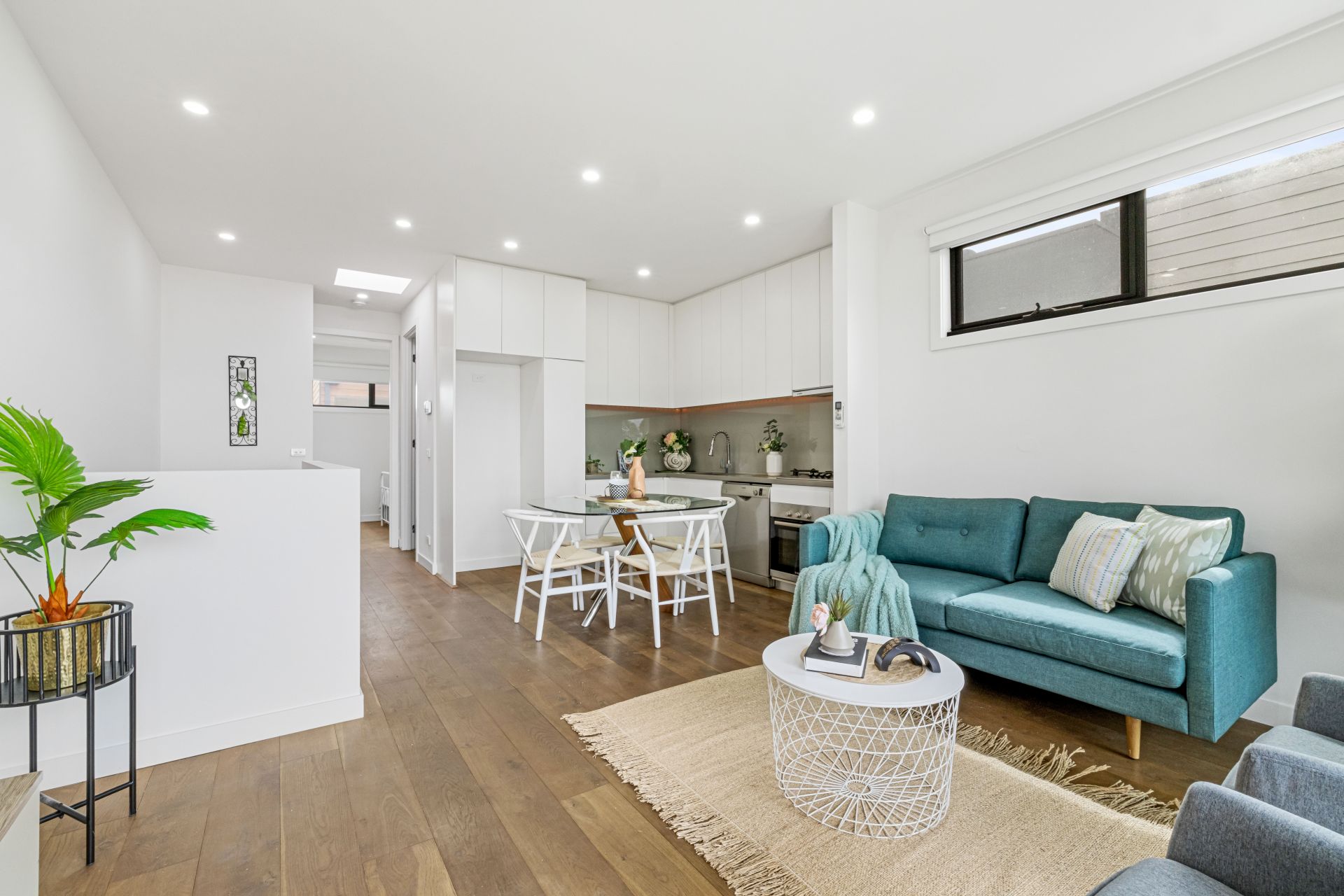 Chic, Captivating And Central