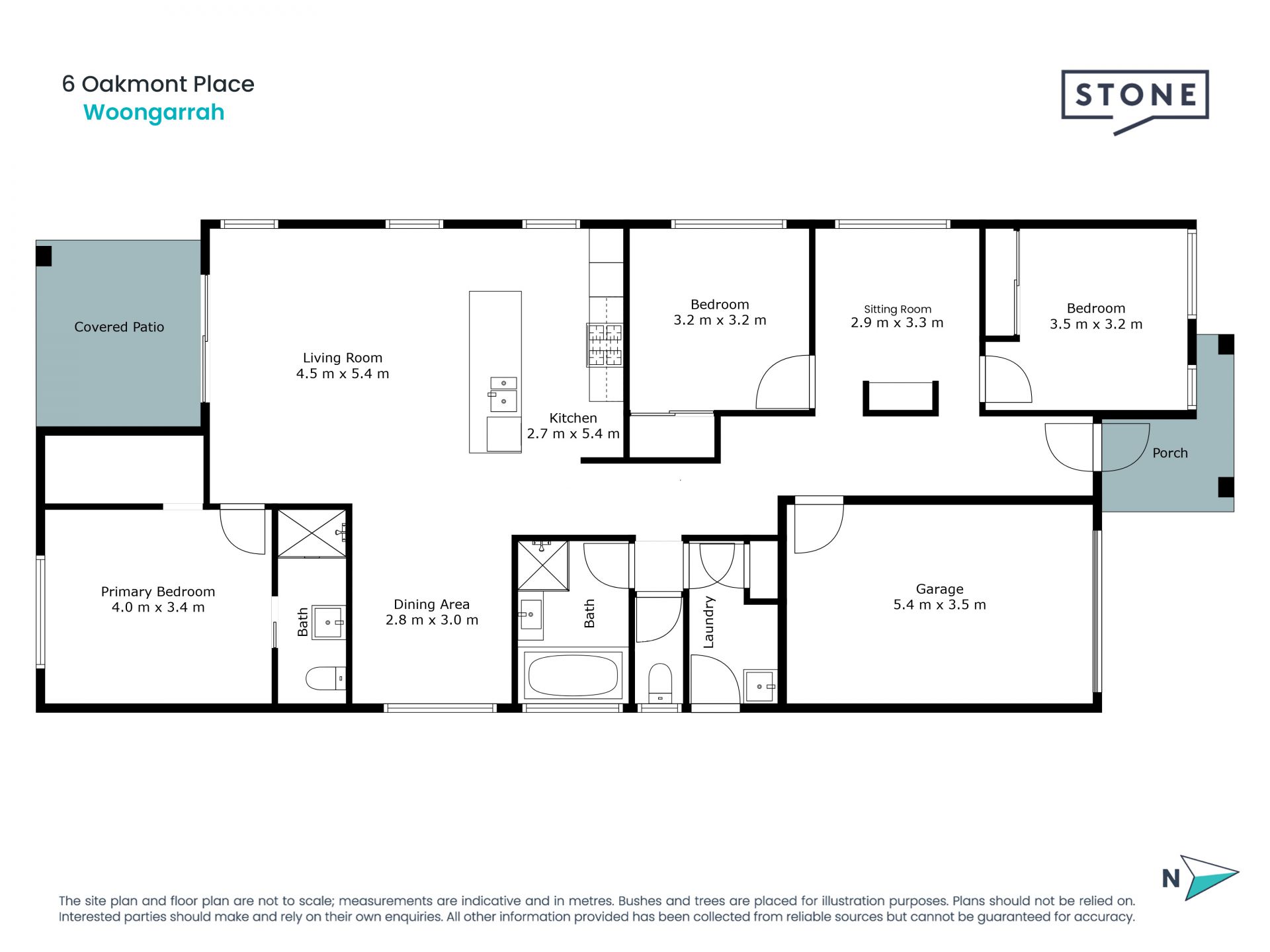 Convenient, Modern Living!