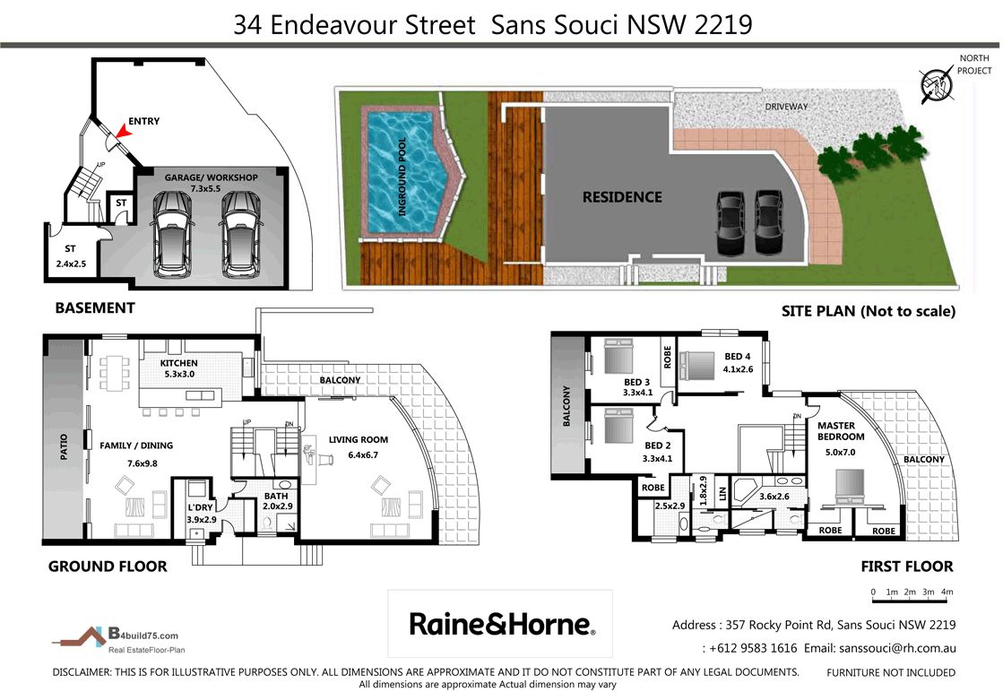 SOLD AT AUCTION BY RAY FADEL 0413177739