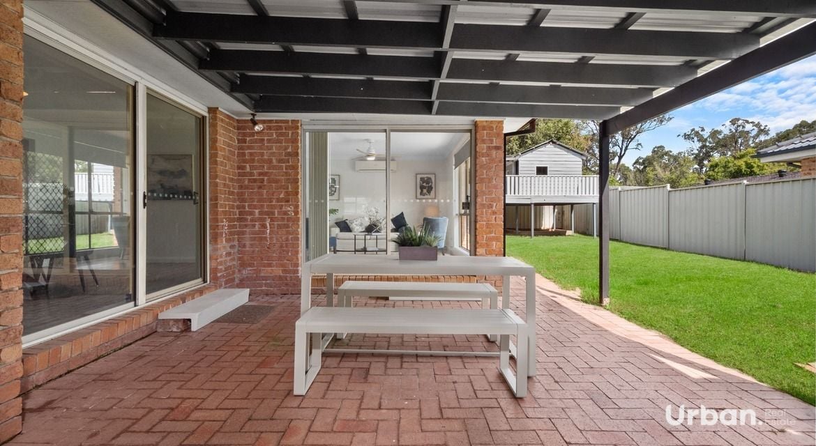 Bligh Park 25 Newmarch Place