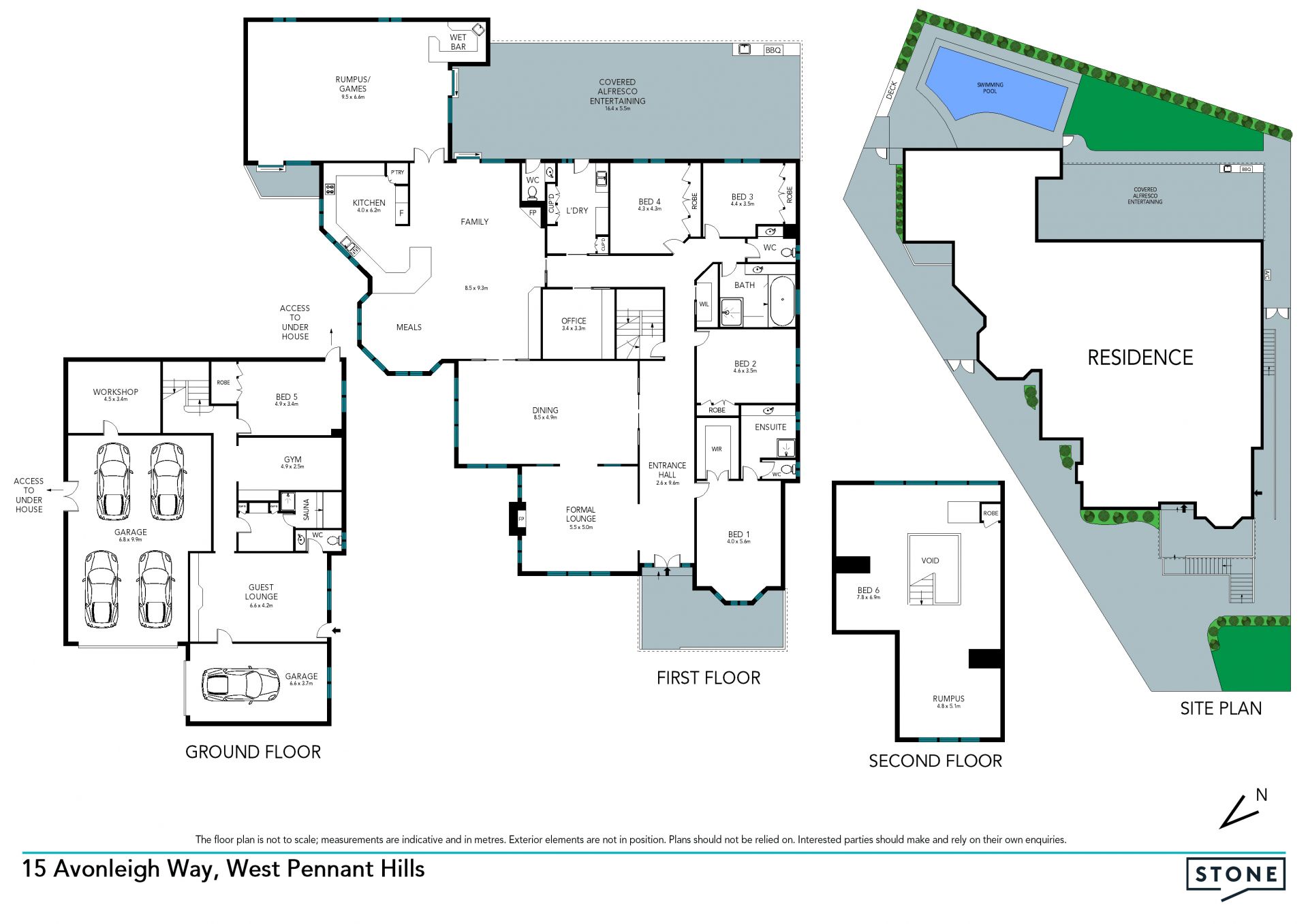 Palatial lifestyle property amid Grosvenor Estate