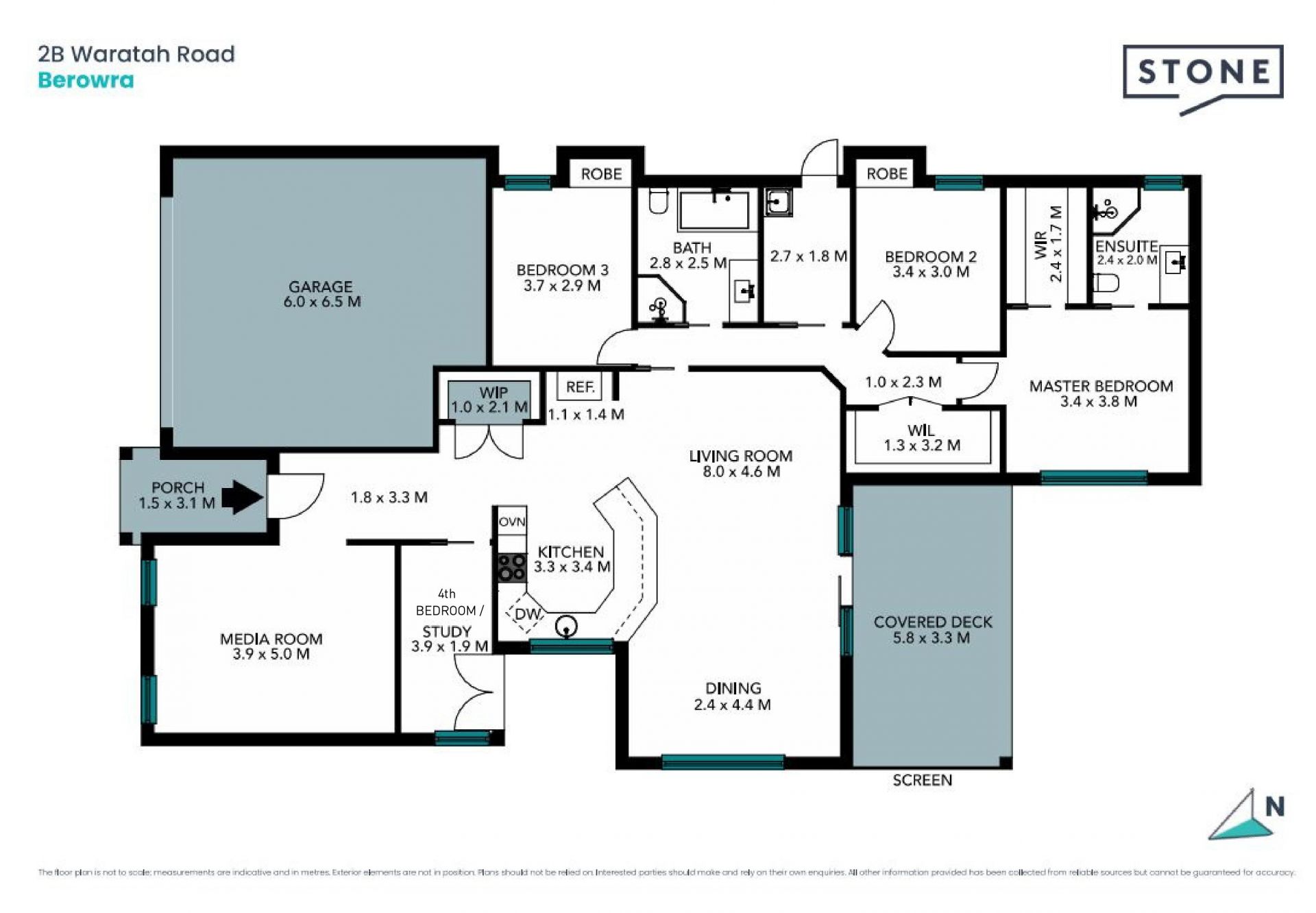Sold by Dean and Di Finch for further details please call