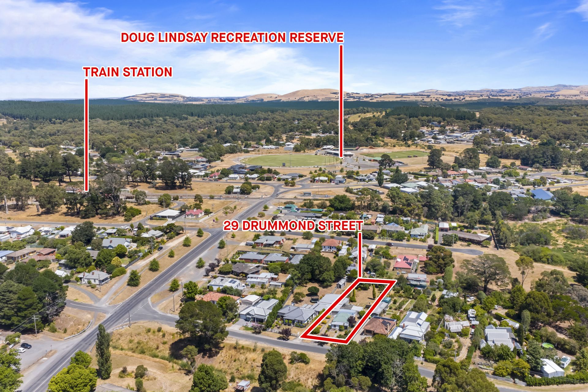 29 Drummond Street, Creswick, Creswick - Image 1
