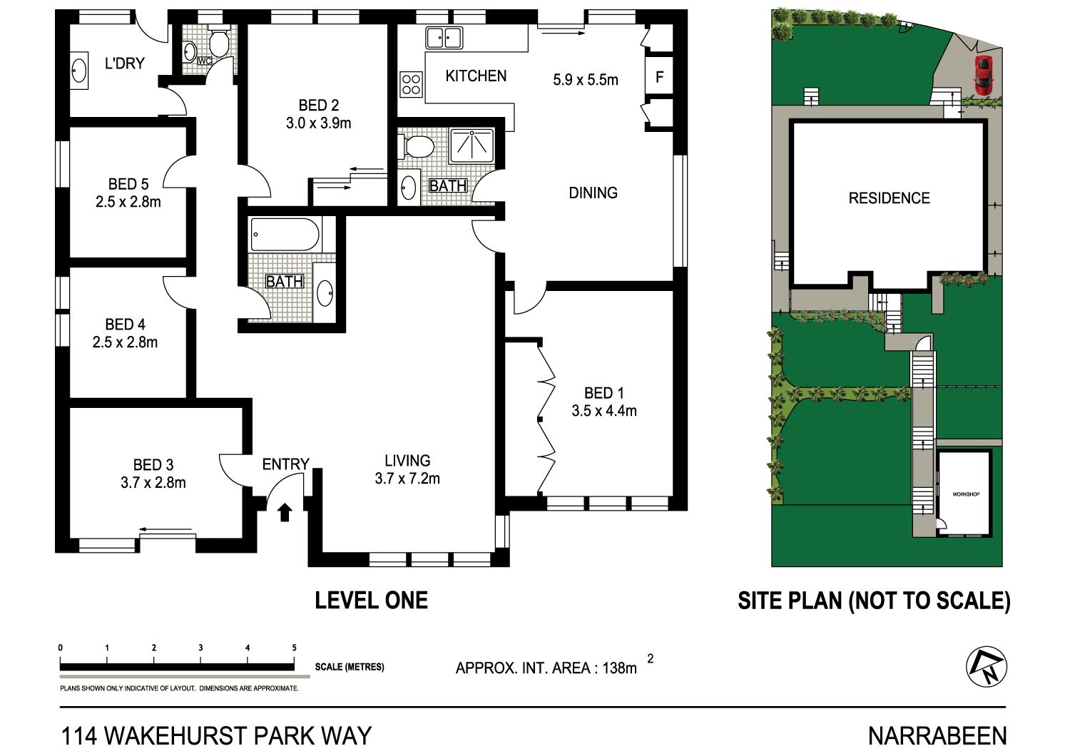 Potential for Dual Living