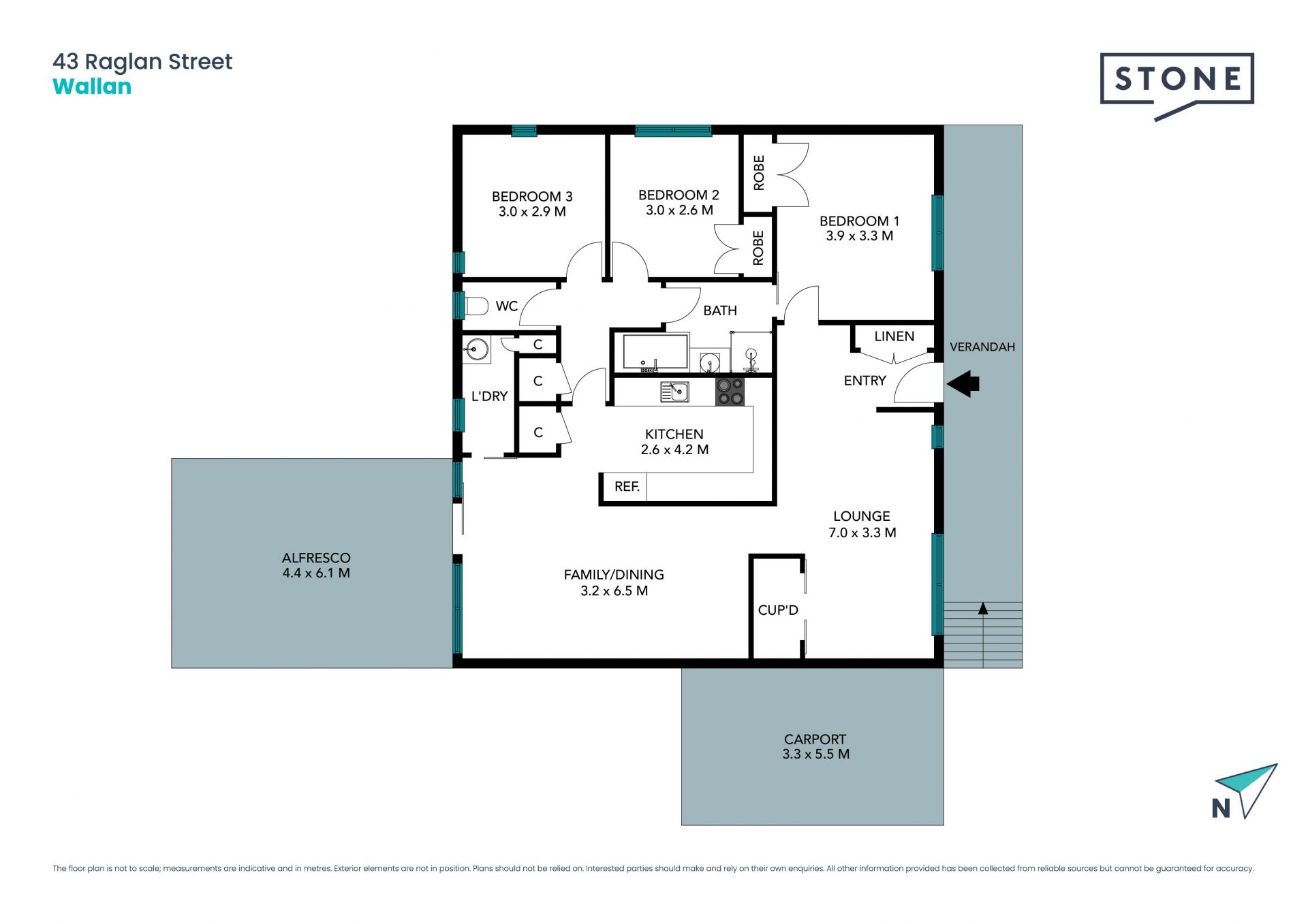 Conveniently located with a huge backyard