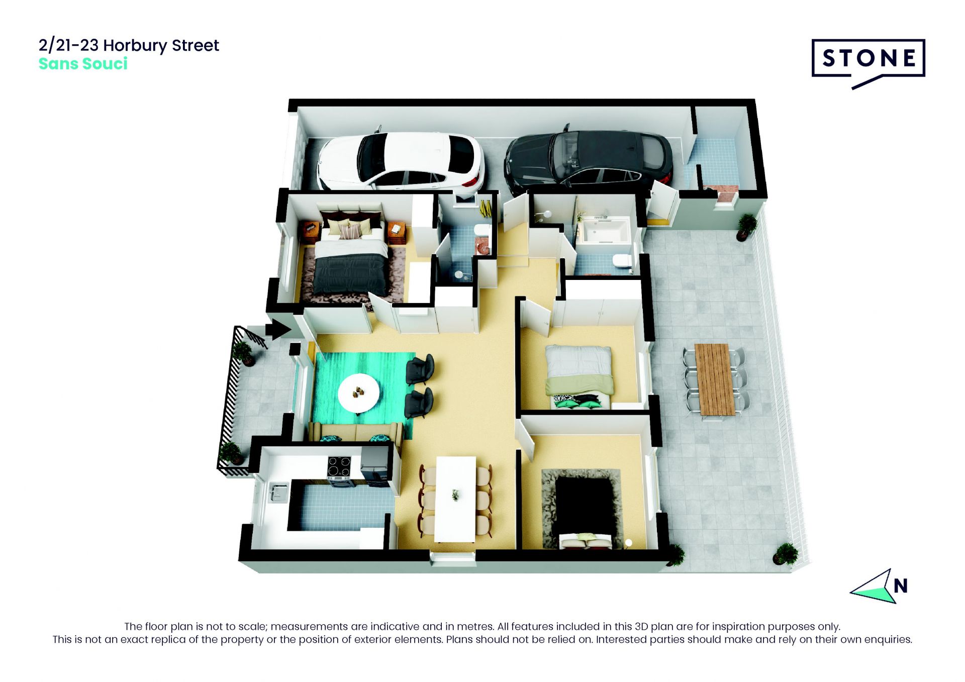 Sunlit & Spacious Villa in Prime Location