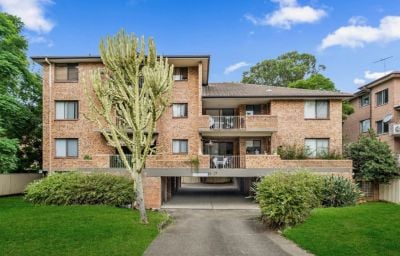 Westmead 3/15-17 Alfred Street