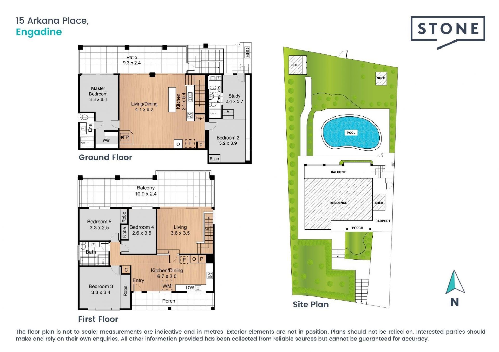 Beautiful Family Oasis with Dual Living Ability