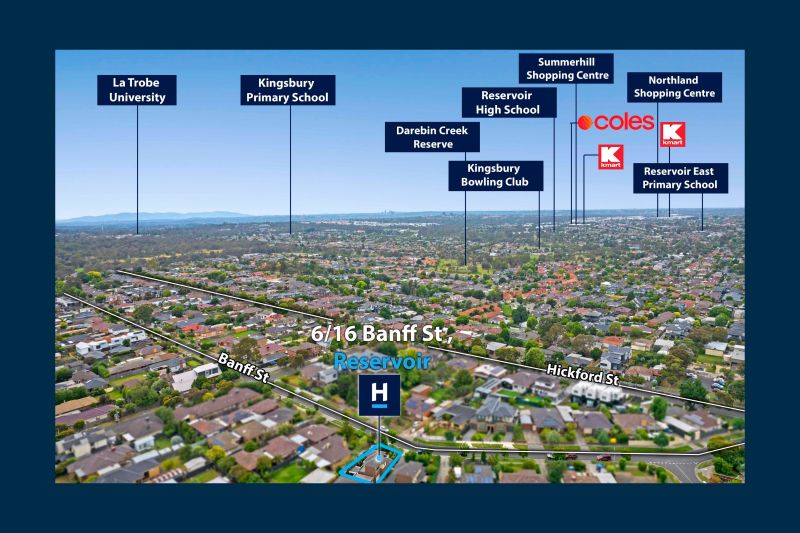 6/16 Banff Street, Reservoir