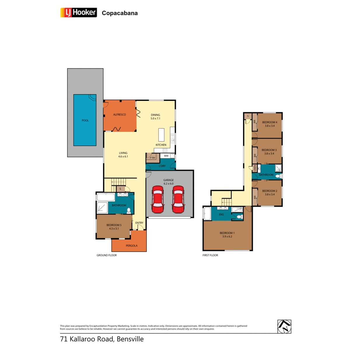 Luxury Designer Residence