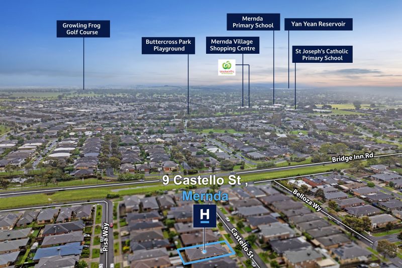 9 Castello Street, Mernda