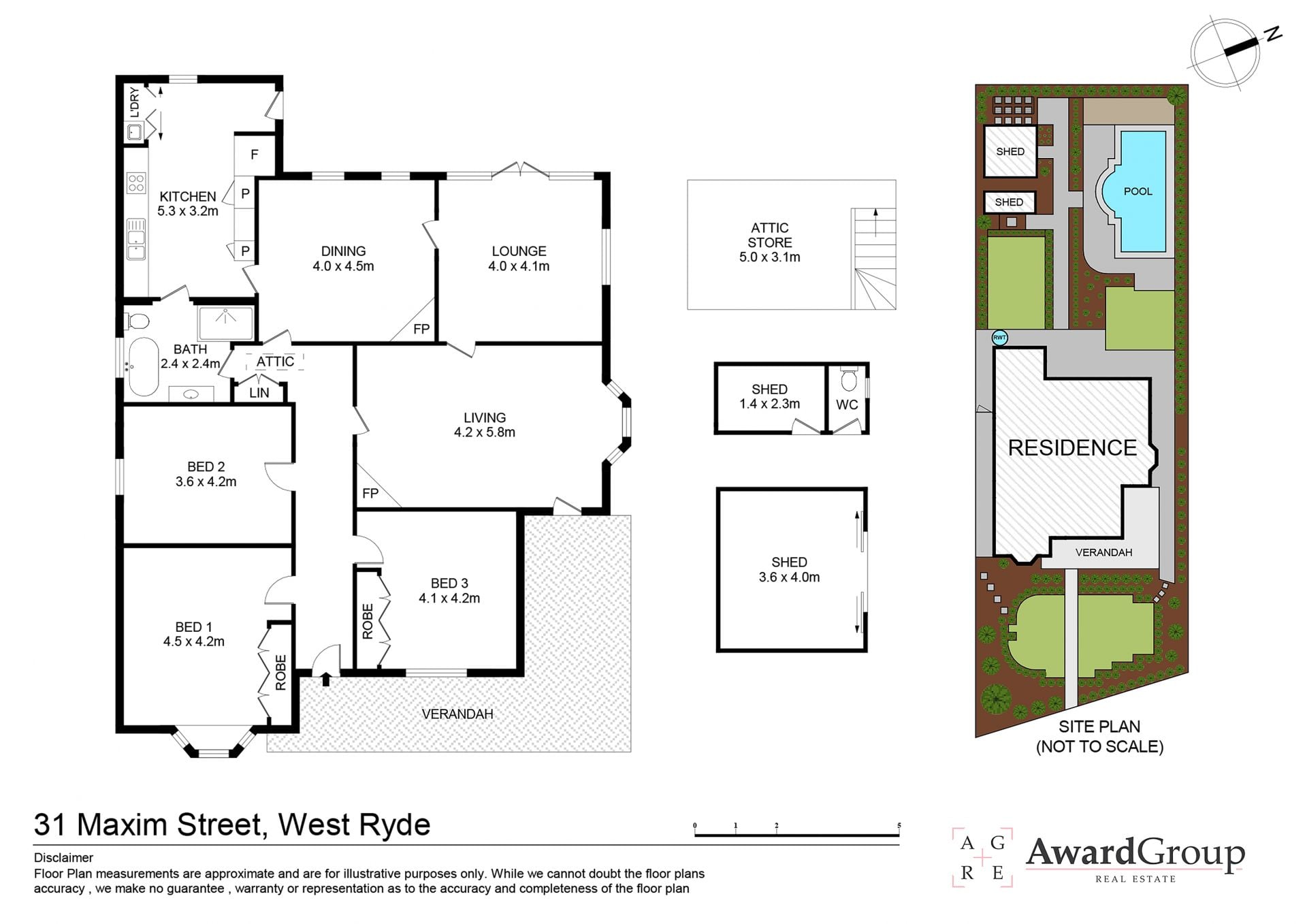 Floorplan