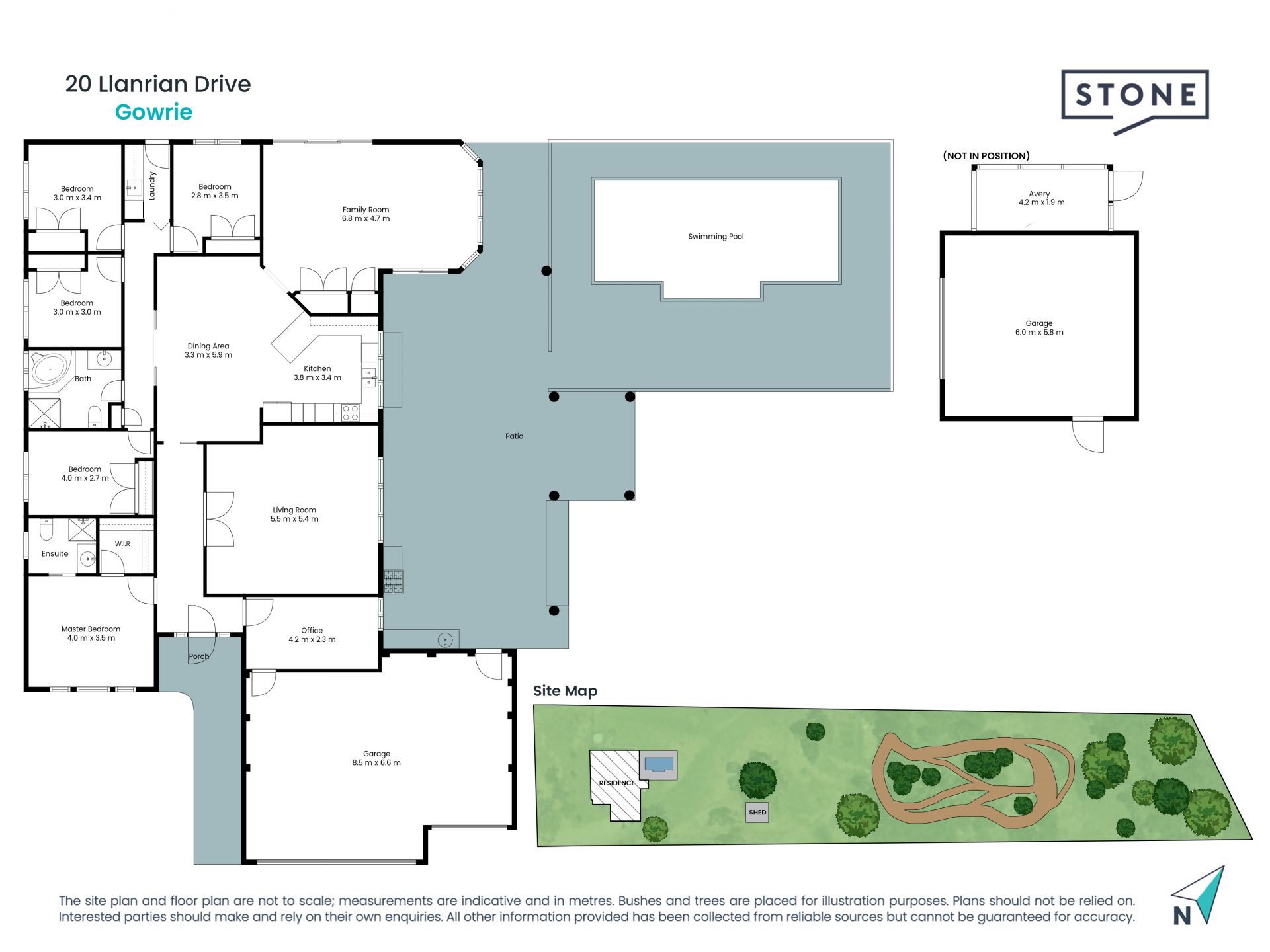 Truly gorgeous Gowrie living