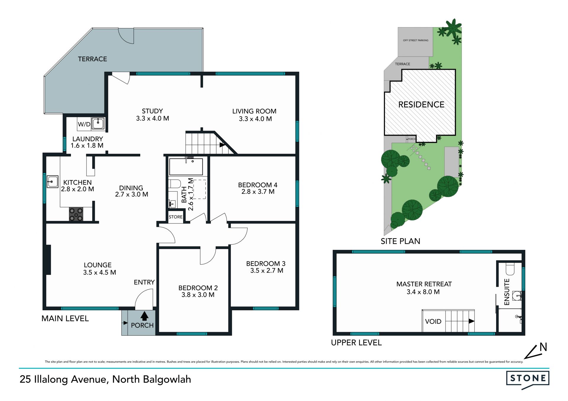 Entry level in prized golden triangle location