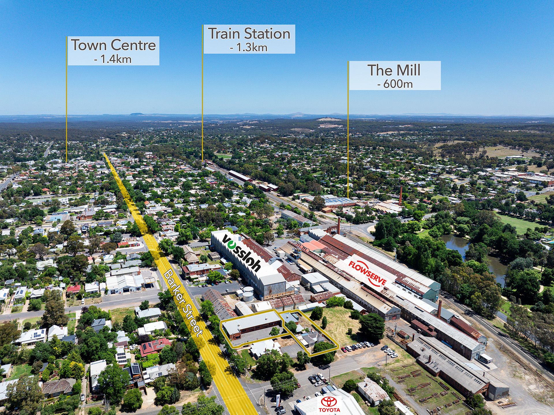 361 Barker Street, Castlemaine - Thumbnail 4