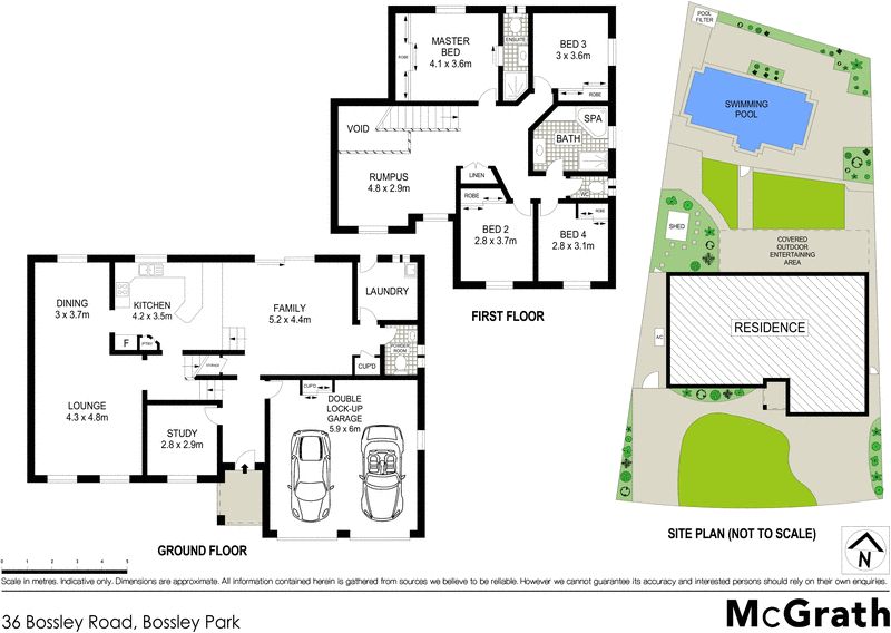 Beautifully presented, well designed family home