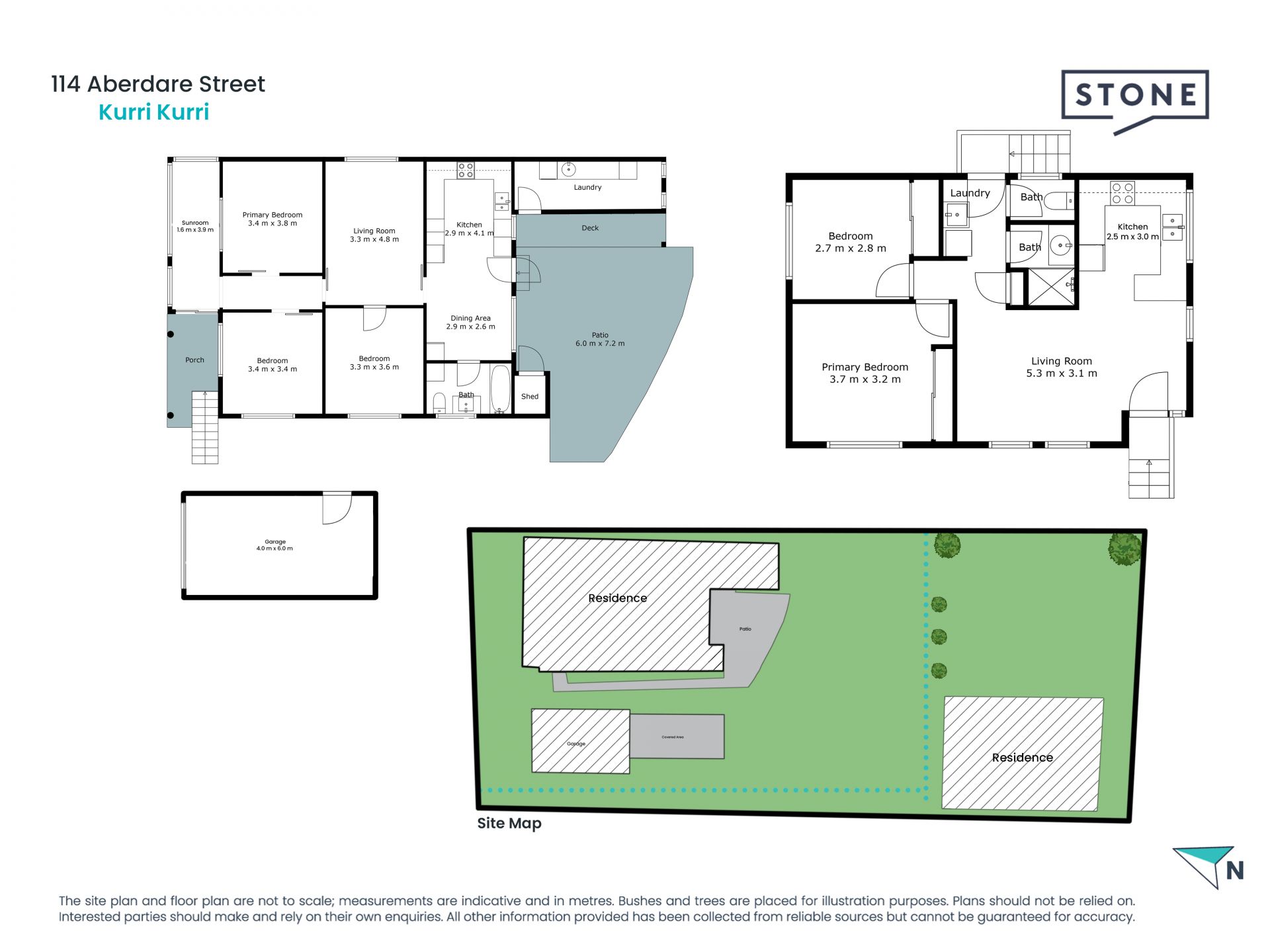 Potential plus with existing Granny Flat and rear lane access