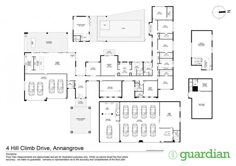 4 Hill Climb Drive Annangrove NSW, Annangrove - Image 1