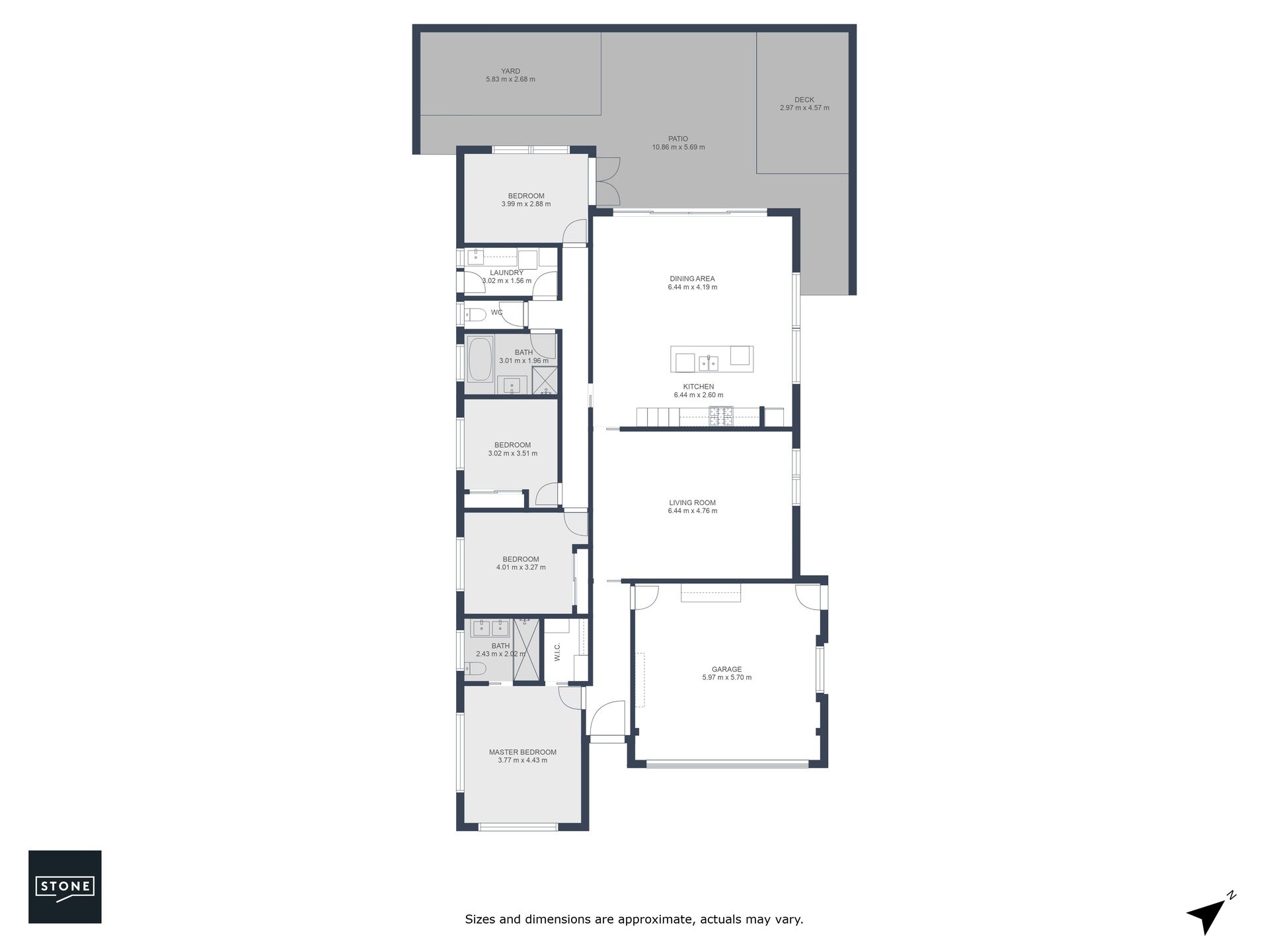 Resort style living in your very own home