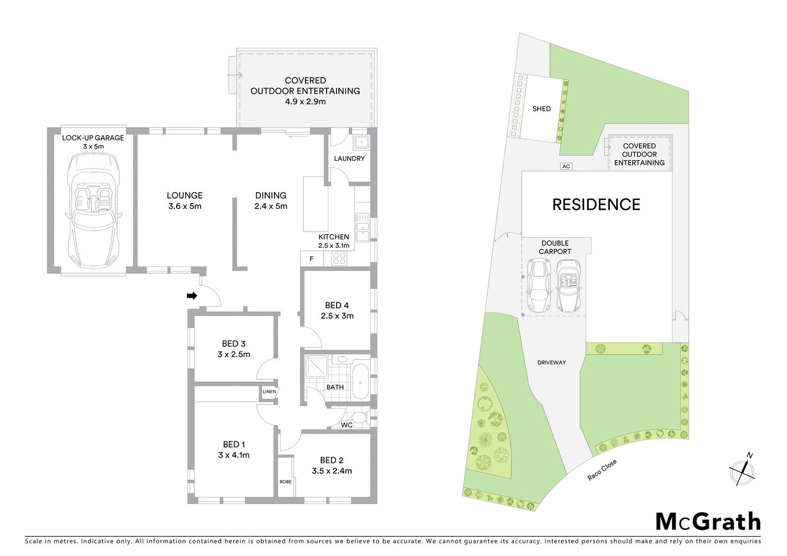 Generous home of convenience near family amenities