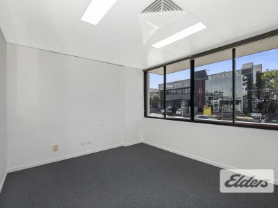 REFURBISHED OFFICE WITH CAR PARKS!