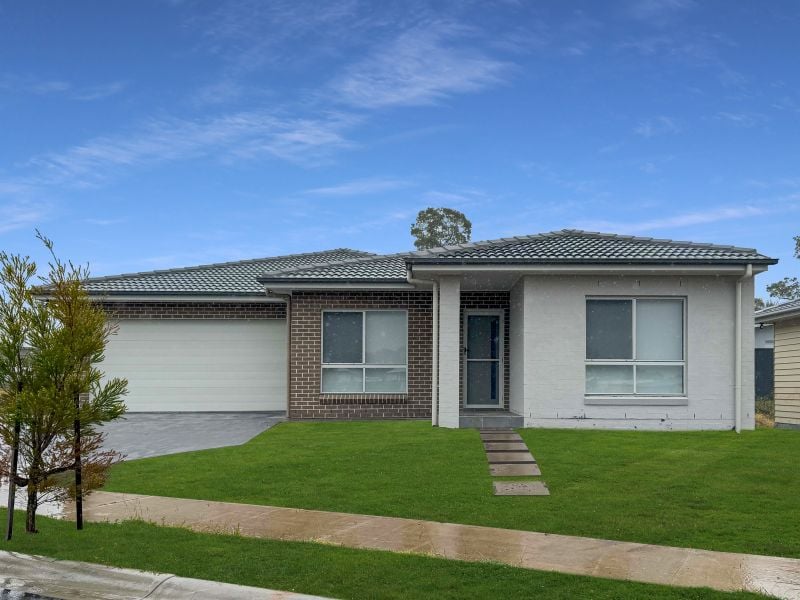 Brand new residence in prime area