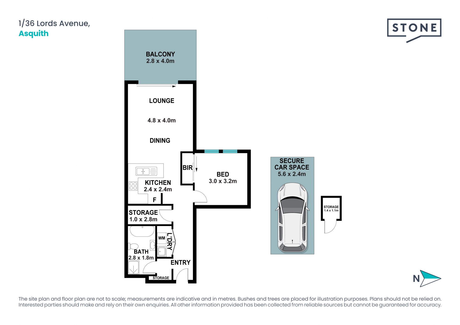 Sold by Adam Noakes and Angel Li 0450 753 268