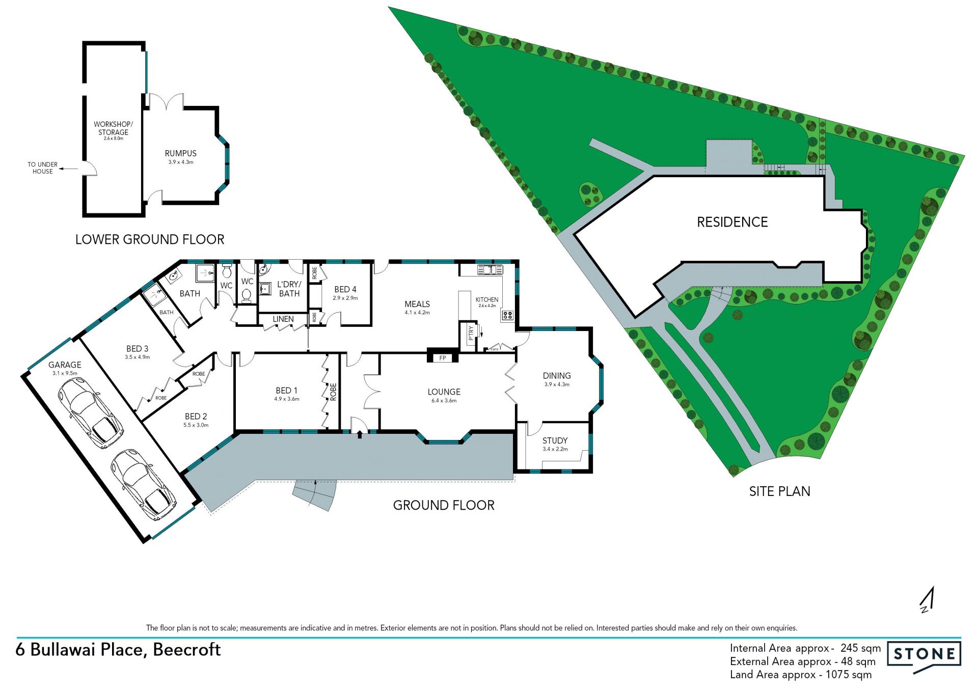 A classic home, huge 1,075sqm land and exciting potential