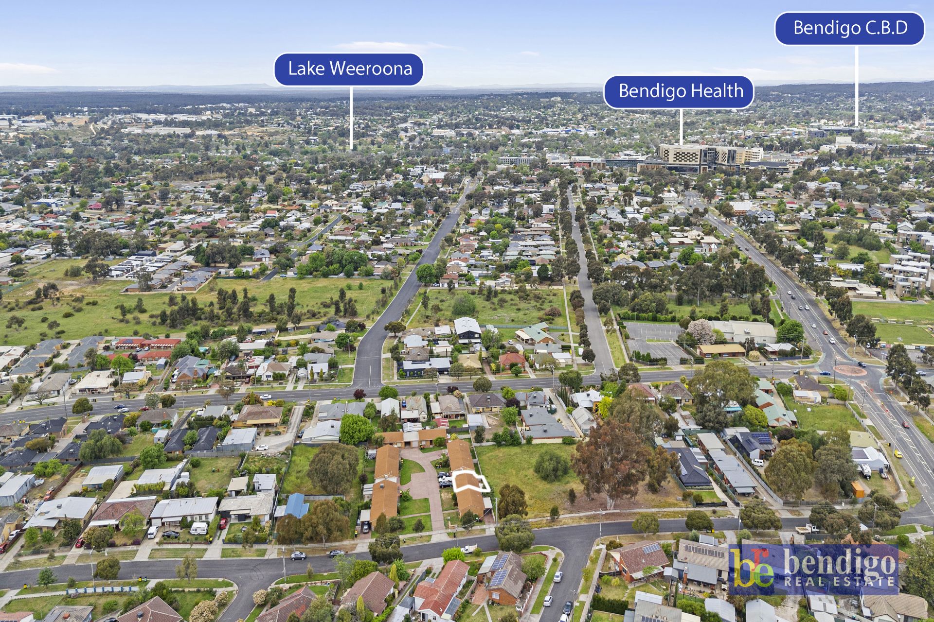 2/18-20 Hoy Street North Bendigo VIC, Bendigo - Thumbnail 3