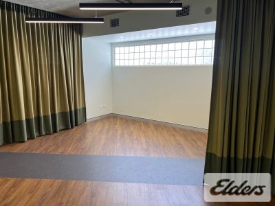 REFURBISHED CREATIVE OFFICE SPACE!