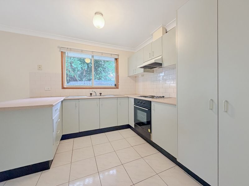 Tucked away in a quiet cul-de-sac