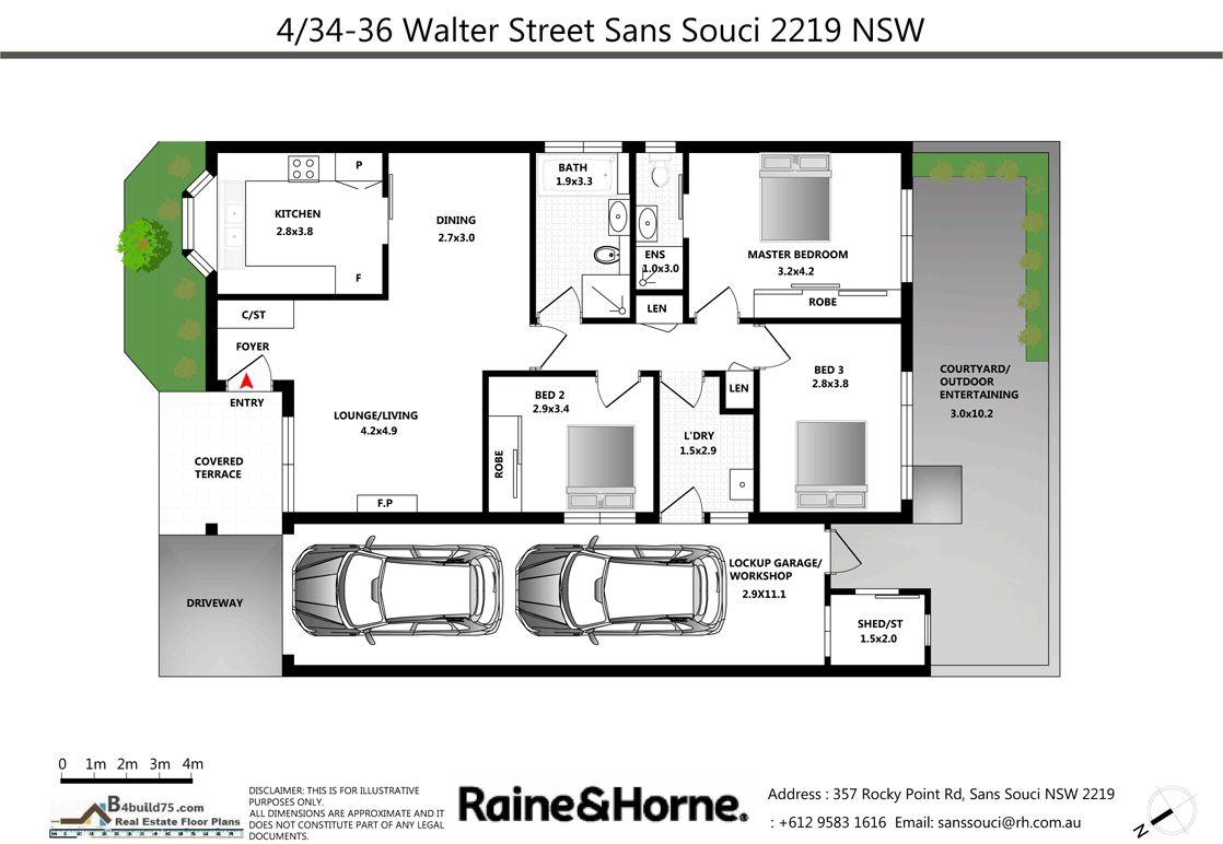 SOLD AT AUCTION TODAY BY RAY FADEL 0413 177 739