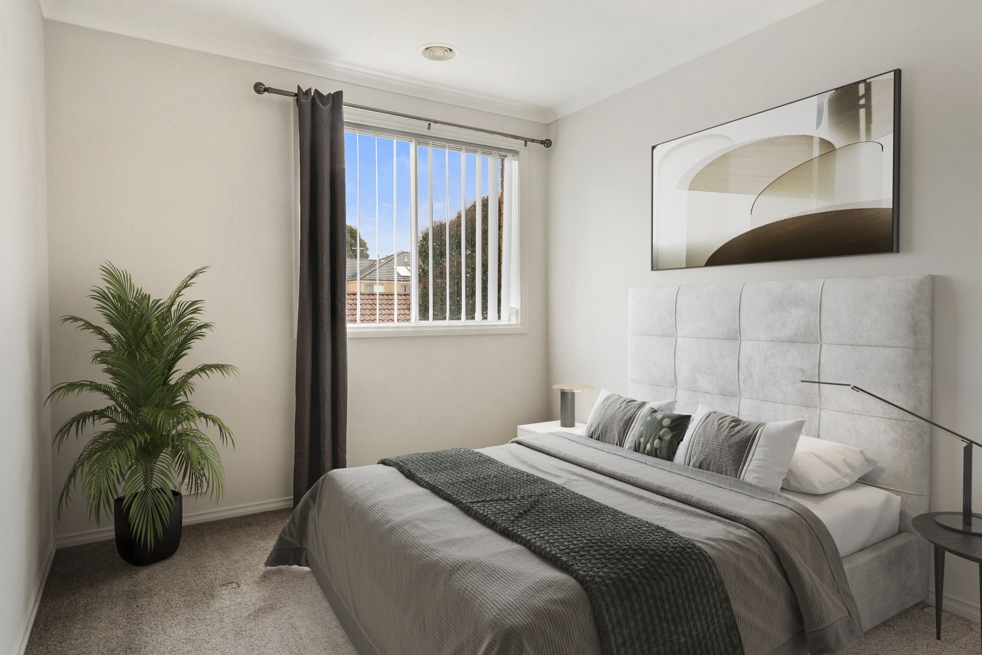 A Sanctuary Of Relaxed Living