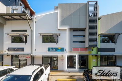 QUALITY OFFICE OPPORTUNITIES WITHIN NEWSTEADS COMMERCIAL VILLAGE