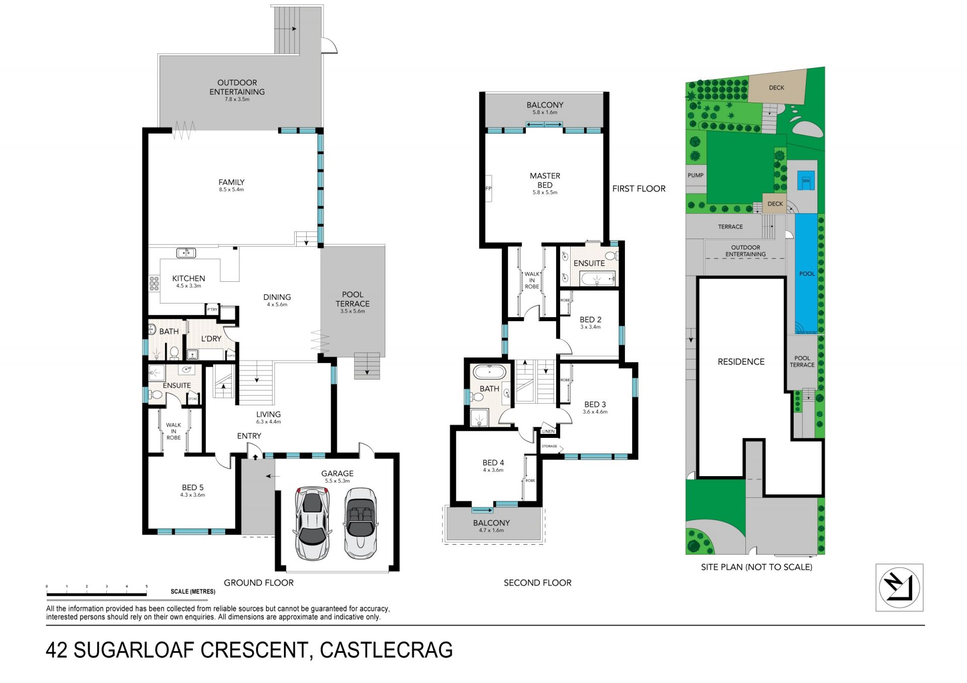 Spacious executive home offering style and quality