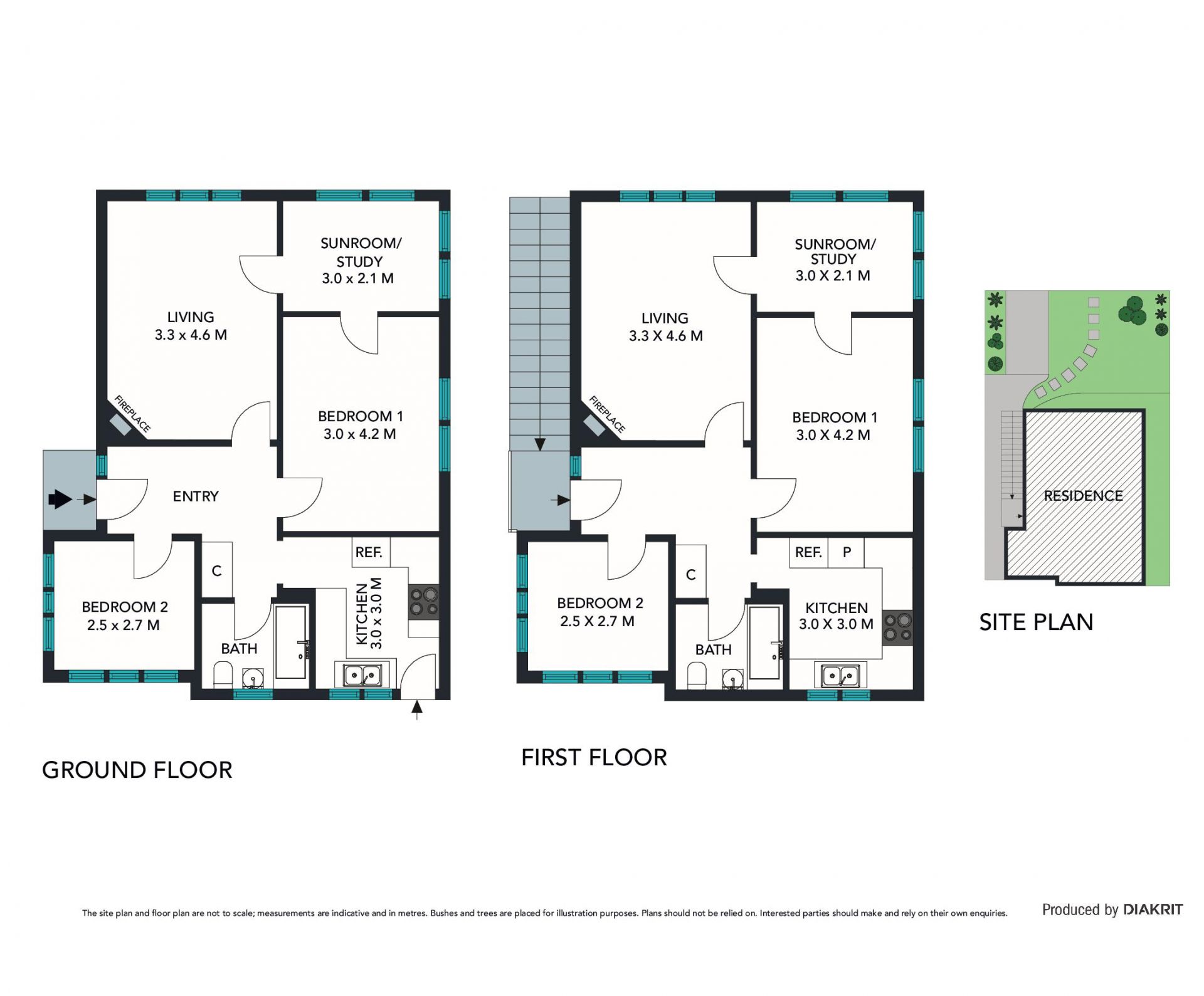 Rare entire duplex on one of Manly's premier streets