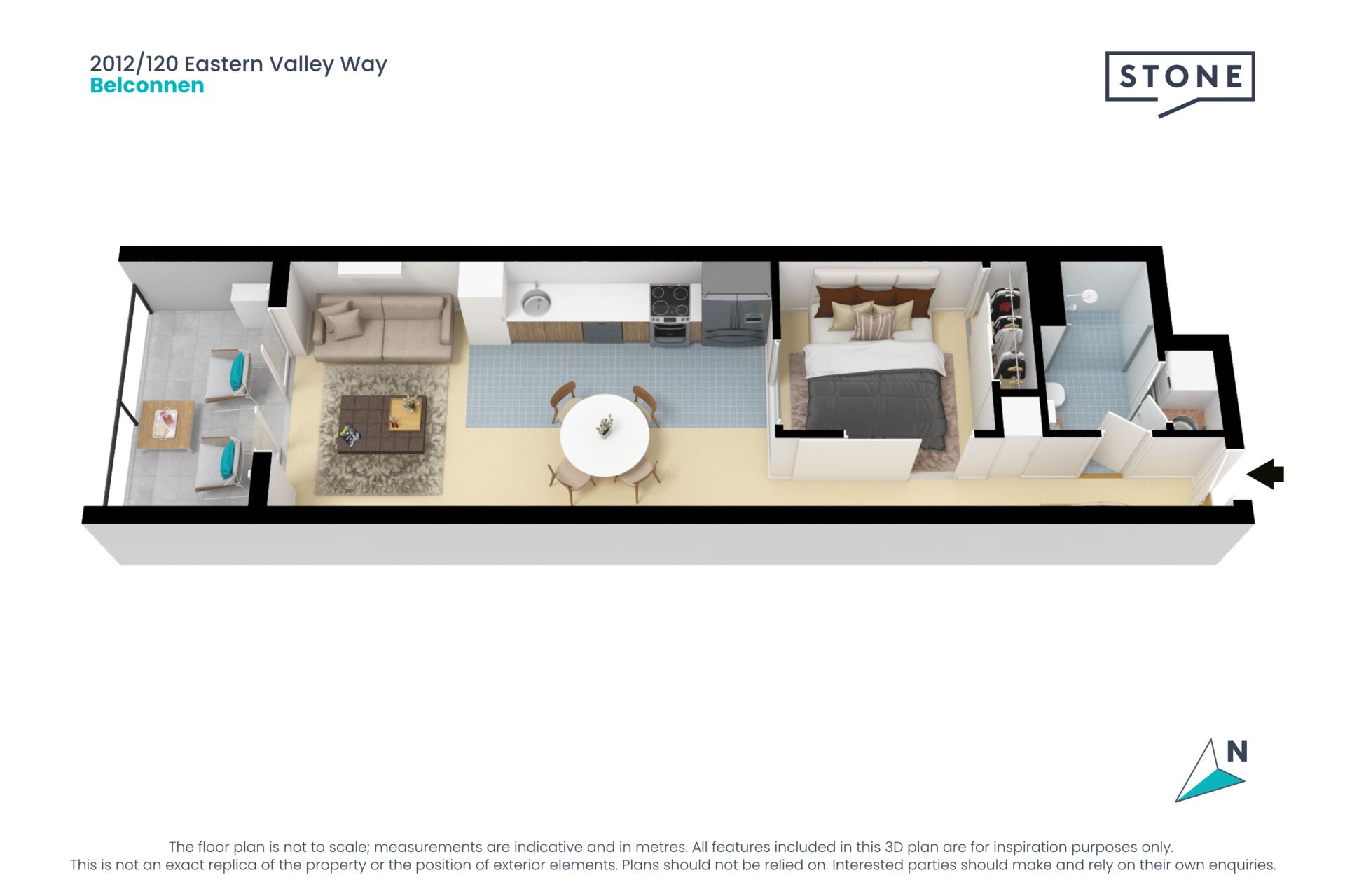 Enjoy a fabulous lifestyle here!