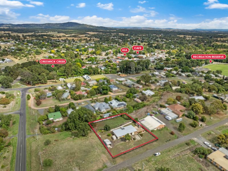 22 Leslie Street, Clunes, Clunes - Image 1