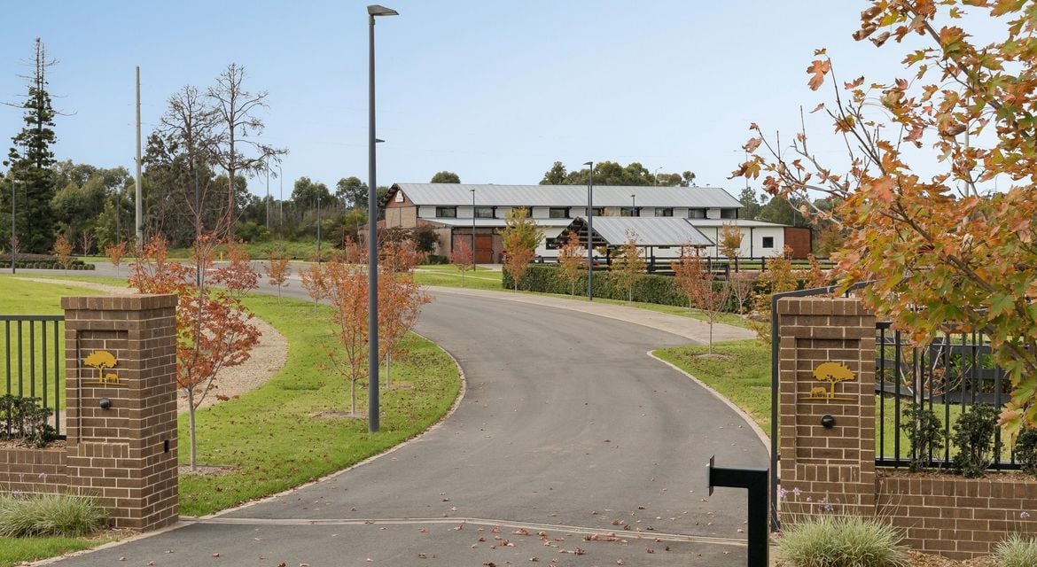Harrington Park 4 Abercrombie Place