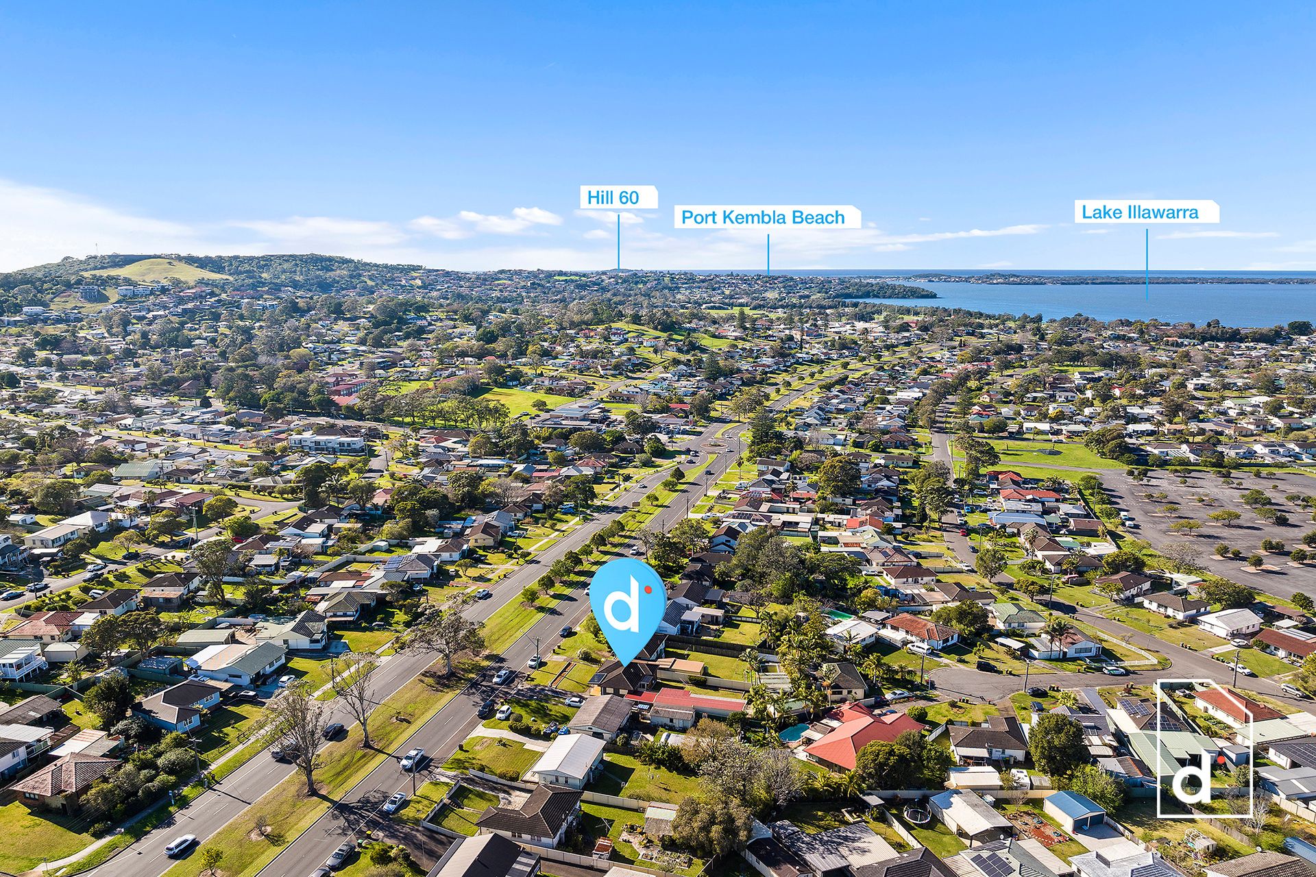 309 Northcliffe Drive, Berkeley NSW