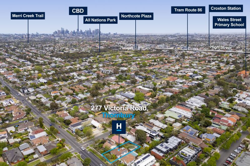 277 Victoria Road, Thornbury